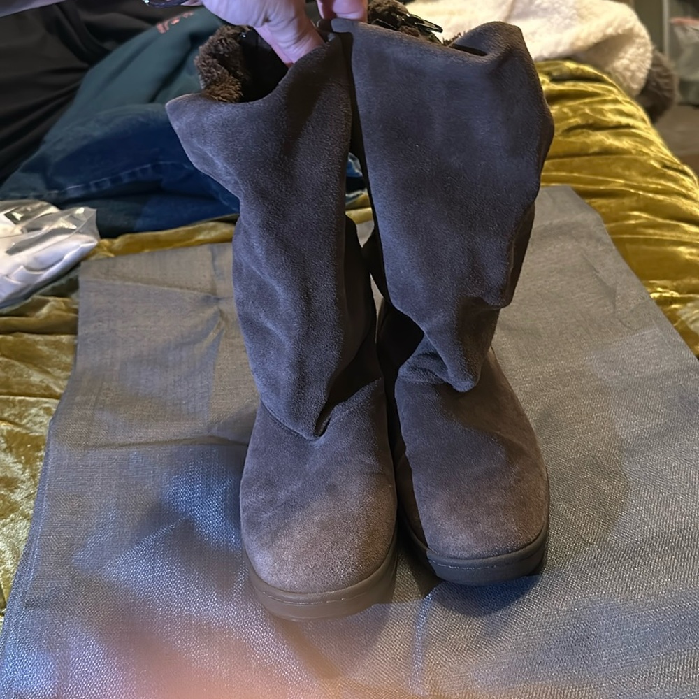 Nike boots